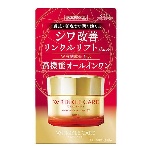 Kose Cosmeport Grace One 抗皺護理保濕修復凝膠乳霜 EX