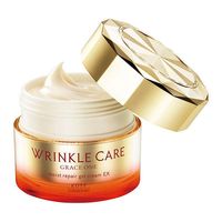 Kose Cosmeport Grace One 抗皺護理保濕修復凝膠乳霜 EX