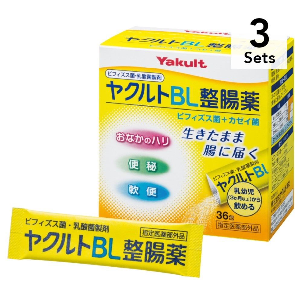 Yakult BL Intestinal Medicine 36 packets