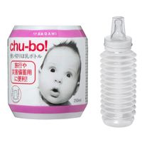 一次性婴儿奶瓶Chu-bo！ （1 件）