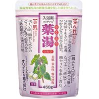 原装沐浴盐药用丝绸生态包装 450克