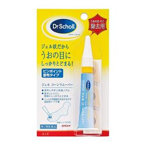 【제2류 의약품】닥터 숄 젤콘 리무버 5g