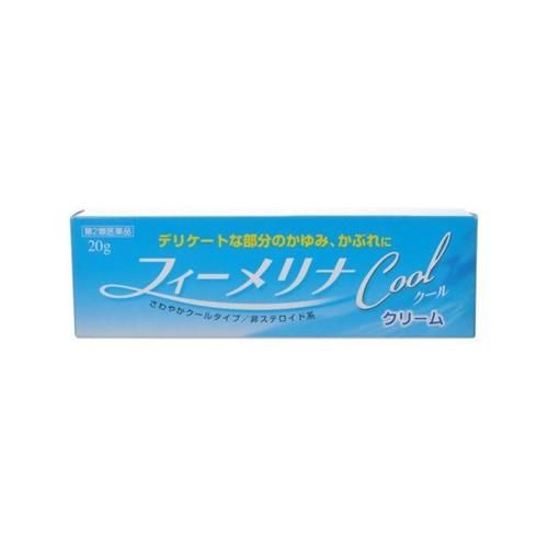 【第２類医薬品】フィーメリナクール 20g 新新薬品工業