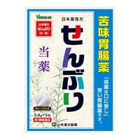 [第3类医药品] 山本汉方日本药局方千福来（茶包）0.8g（x5包）
