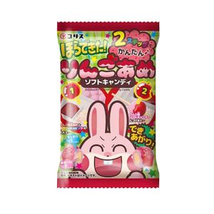 Coris Hooray! Apple candy soft candy 37g
