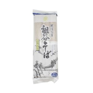 오카모토 제면 아와 명산 이야 소바 산마(마) 함유 300g