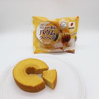 은은하게 향이 퍼지는 꿀 바움쿠헨 1개입