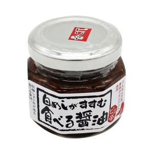 코우바이 쇼유 흰밥이 술술 넘어가는 먹는 간장 매운맛 70g