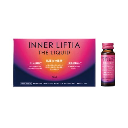 POLA 이너리프티아 더 리퀴드 50ml×10병입