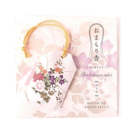 Kosaido Omamoriko Bouquet OMA-02 1 piece
