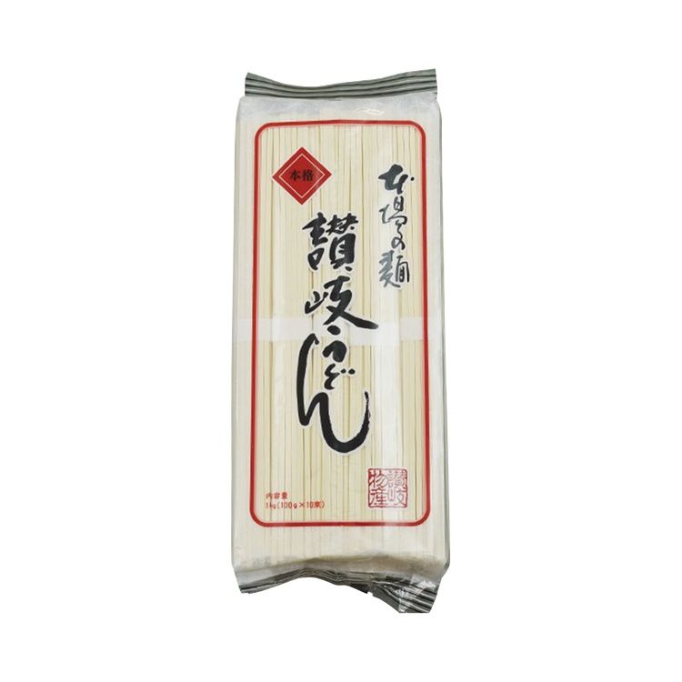 사누키물산 사누키 각 우동 1kg(100g×10묶음)
