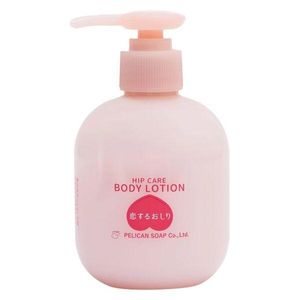 Pelican Soap Love Butt Hip Care Body Lotion 200mL