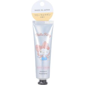 Santan Hand Cream Hello Kitty Floral Savon Scent 30g