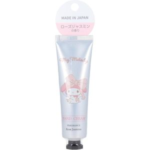 Santan Hand Cream My Melody Rose Jasmine Scent 30g