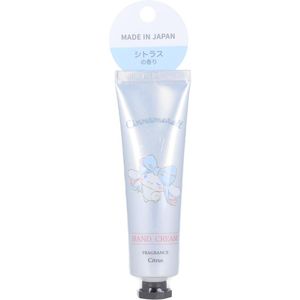 Santan Cinnamoroll Hand Cream (Citrus Scent) 30g