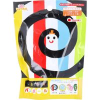 Santan Shuwatama 岛岛 Guru Guru 沐浴球 苹果香 55g 1 份