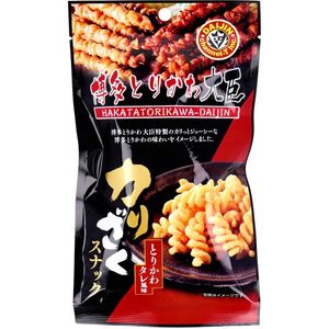 味源 Karizaku 面食零食 博多鸟川部长 鸟川酱味 30g