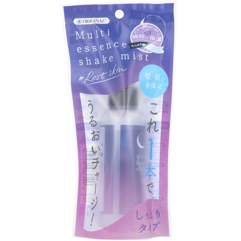 ORIGINAL ORIGINAL多效精華搖勻噴霧 舒緩化妝水100 毫升