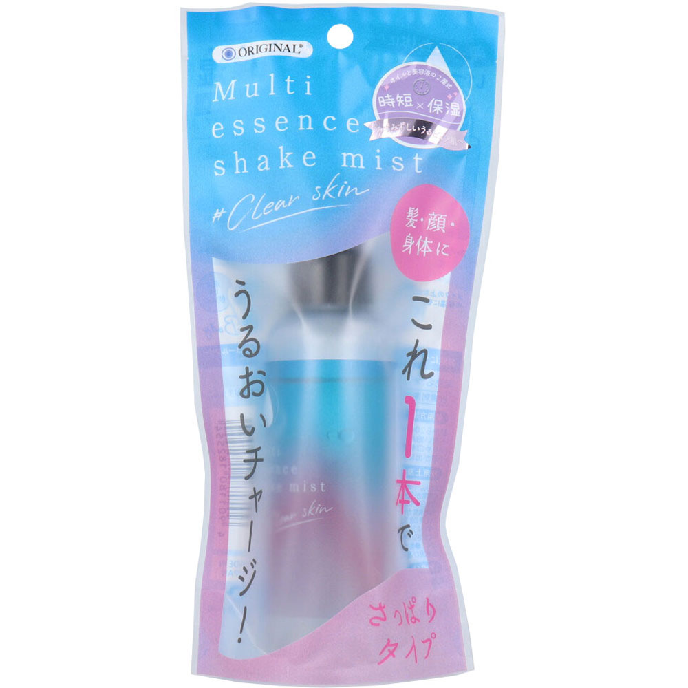 ORIGINAL 原廠多ORIGINAL精華噴霧淨CLEAR肌膚化妝水100 毫升