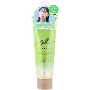Cosmetex Roland Airy & Easy Glossy Hair Gel Muscat Tea Scent 100g