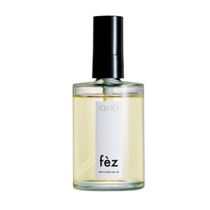 Amatora Quo Fez (hair and body care oil) 100ml