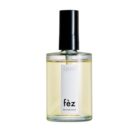 Amatora Quo Fez (hair and body care oil) 100ml
