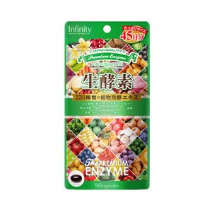 인피니티 프리미엄 생효소 41.85g(465mg×90정)