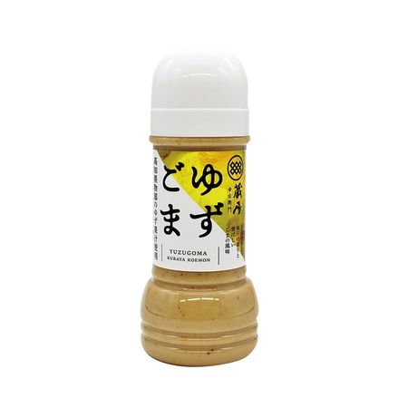 仓屋黑右卫门柚子芝麻 200ml