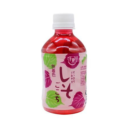 Sameura Foods 清爽紫苏五口 280ml