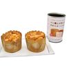 缶入りパン パン職人が作った やわらか～いパン いちご味 5年 100g