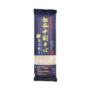 冈本制面阿波特产祖瓦里荞麦面石磨 200g