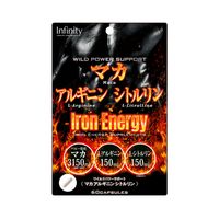 Infinity 玛卡精氨酸瓜氨酸 60 片