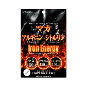 인피니티 마카・아르기닌・시트룰린 60정