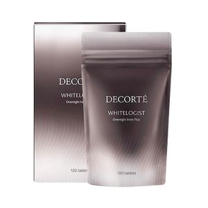 黛珂 DECORTE WHITELOGIST 美白丸 120粒