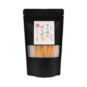菊水堂 そうめんポリポリ 焦しバター醤油 50g