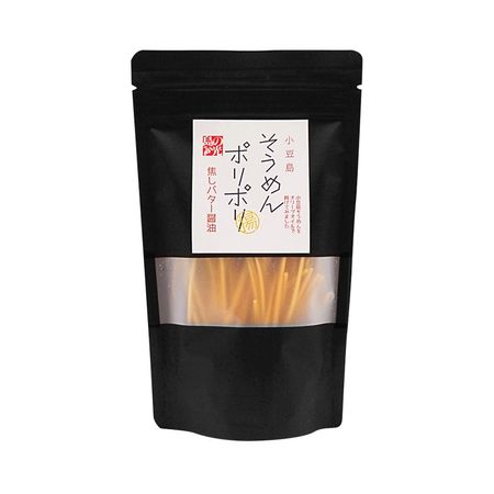 Kikusui-do Somen Crunchy Burnt Butter Soy Sauce 50g