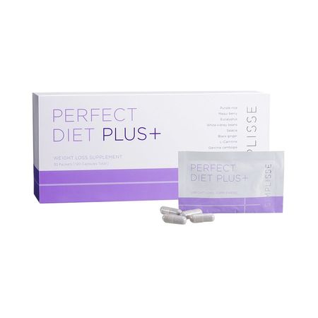 SIMPLISSE Perfect Diet Plus+ 4 tablets x 30 bags