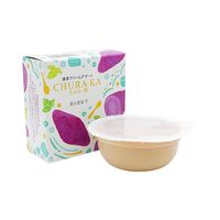 쇼쿠노 카케하시 컴퍼니 진한 크림 디저트 츄라카 츄라코이 베니이모 68g