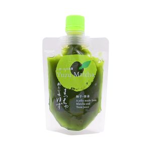 Bando Foods Yuzu Matcha Jelly 130g
