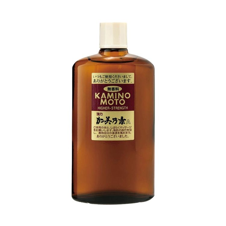 Kaminomoto Strong 无香型生发水 200ml