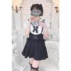 MA*RS｜腰帶蝴蝶結傘狀裙褲 - 尺寸F｜商品編號：388050541