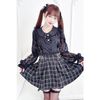 MA*RS｜雙心型扣環裙褲 - 尺寸F｜商品編號：388050523