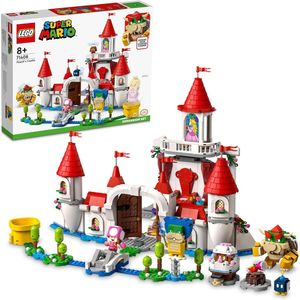 LEGO71408ﾋﾟｰﾁｼﾞｮｳﾁｬﾚﾝｼﾞOP