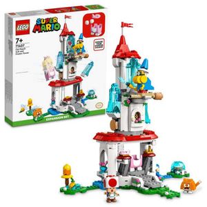 LEGO71407ﾈｺﾋﾟｰﾁﾊﾟﾜｰｱｯﾌﾟｺｵｯﾀﾄｳCOP