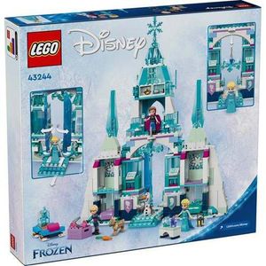 LEGO43244ｴﾙｻﾉｱｲｽﾊﾟﾚｽ