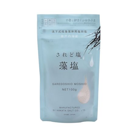 博多盐 盐 盐 盐 100g
