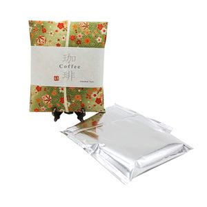 法蘭西伯爵咖啡WD咖啡標準口味14g（7g x 2包）