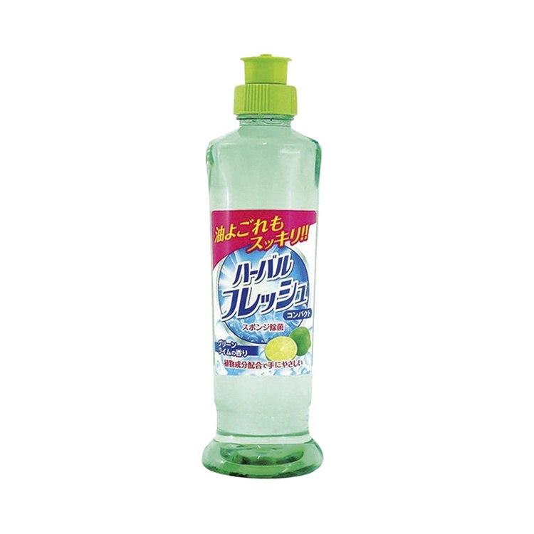 MITSUEI美淨易 Herbal F Compact 綠萊姆香氛洗髮精 250ml