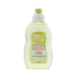 Combi Baby Bottle Vegetable Washing Bottle 300mL