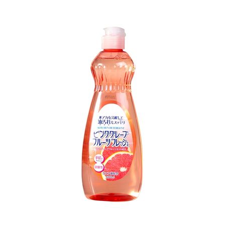 Rocket Soap Weak Acidity Fresh Pink Grapefruit 600ml